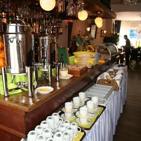 Albion Hotel Haag