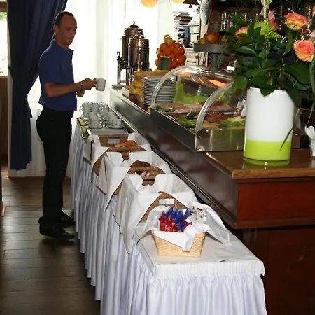 Hotel Albion Haag